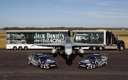 Mack Racing Livery Mack re-signs with Kelly Racing for 2012 - Prime Mover Magazine