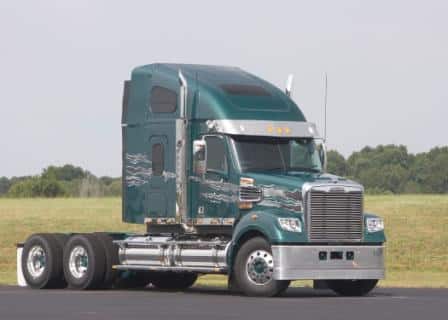 Freightliner’s ‘Aussie Special’ Coronado - Prime Mover Magazine