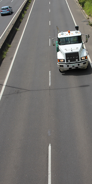 Generic Road shot