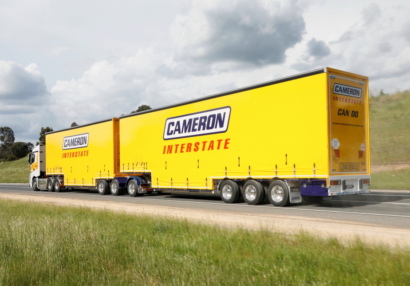 DHL Buys Out Cameron’s - Prime Mover Magazine