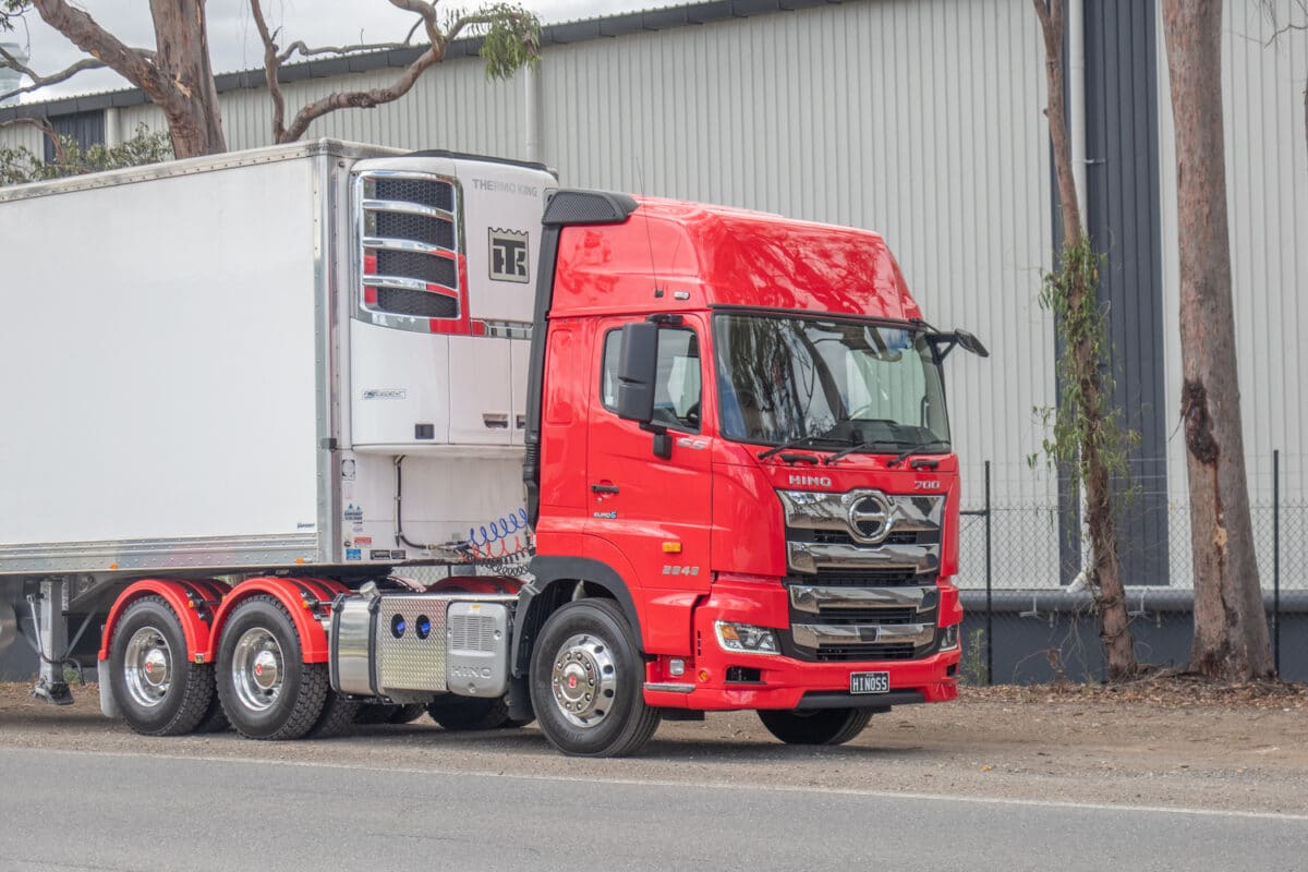 real-time insights into the operation of fleets