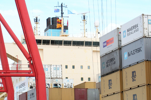 Linfox Awards, Port Rail Shuttle, PBS Trial and Driver Expenses