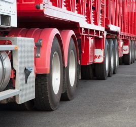 six new investments in the truck and trucking industry come on-stream