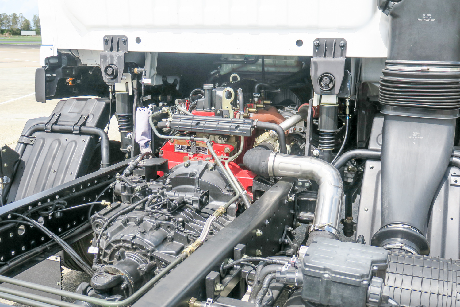 Photon Rear Engine Foton is Back for More - Prime Mover Magazine