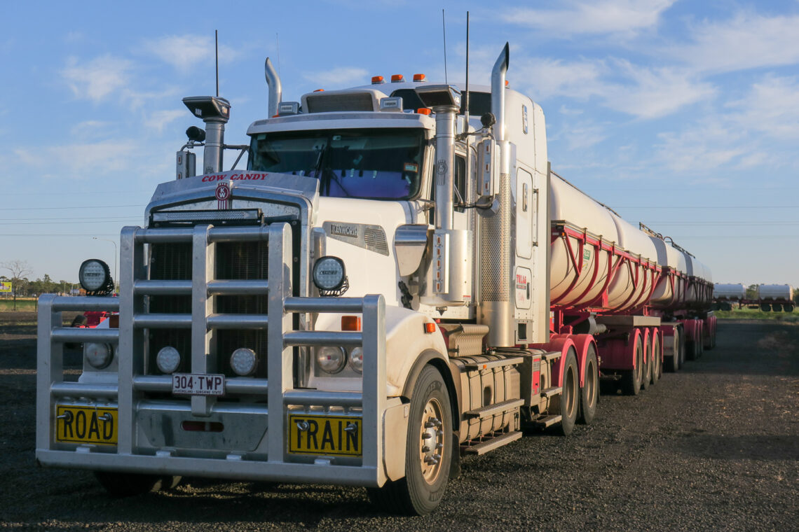 Small Fleet of Multiple Combination Trucks - Prime Mover Magazine
