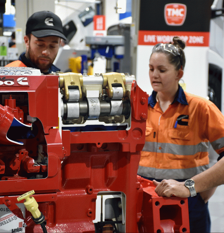 nominate a truck technician apprentice