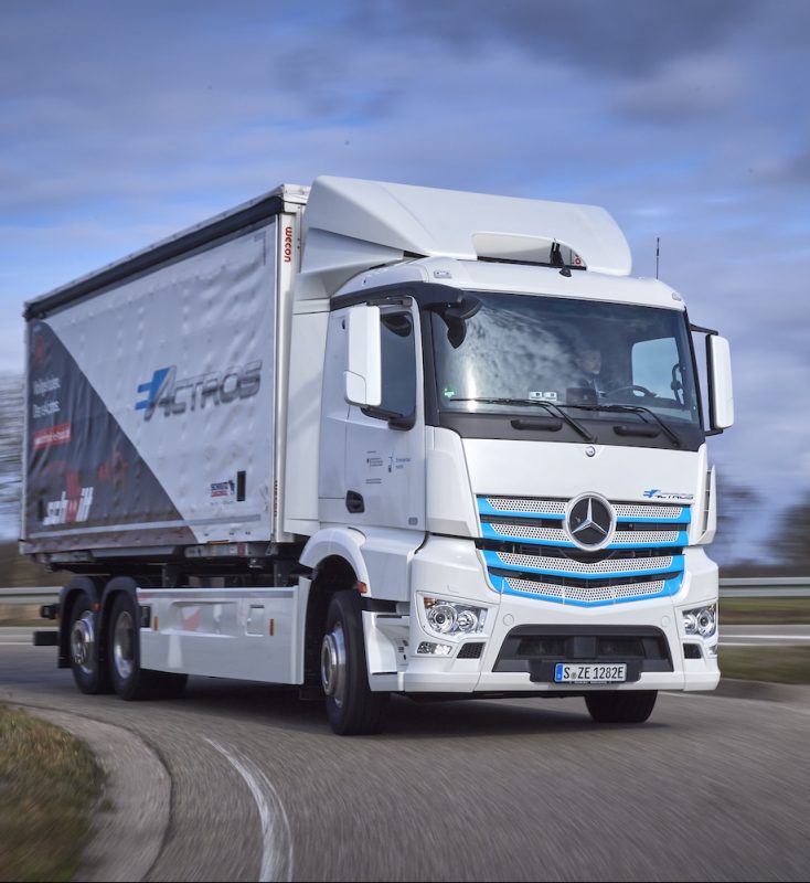 major Daimler Trucks deal with Cummins is announced