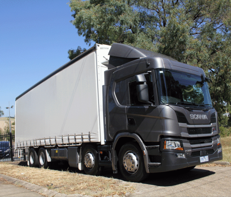 8x2 Rigid Version of the New Truck Generation - Prime Mover Magazine