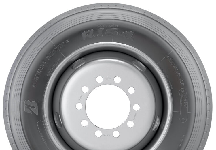 a longer lasting steer tyre
