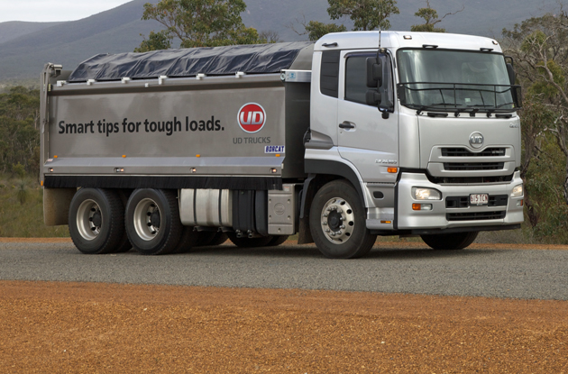 Ud Quon Prime Mover Magazine