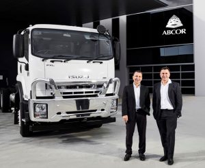 Abcor announces multi-million dollar supply contract with Isuzu - Prime ...