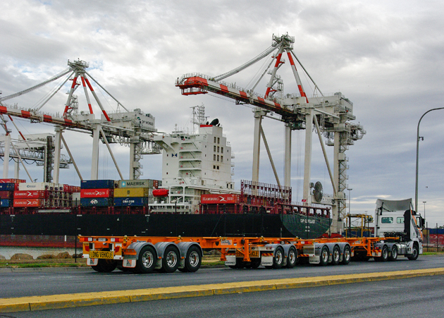 Prime View Magazine ACFS Port Logistics provides administration status update - Prime Mover ...
