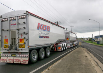 trailers to maximise productivity