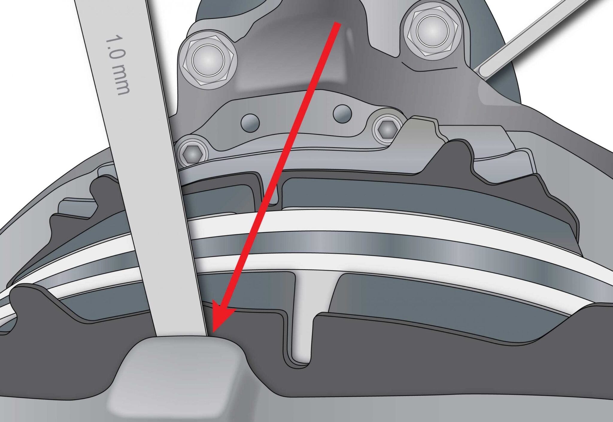 Disc Brake Callipers, Check and Adjust - Prime Mover Magazine