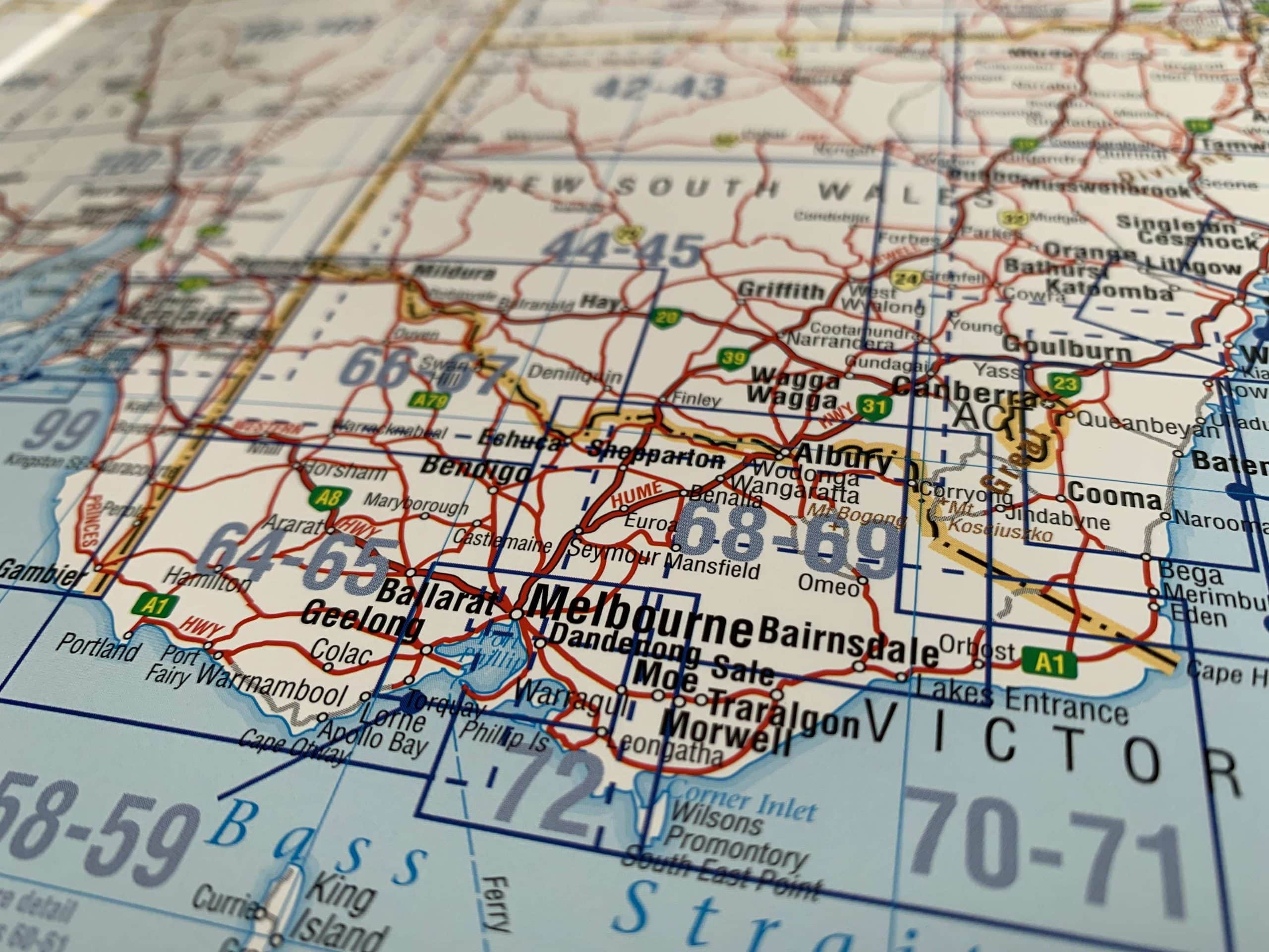 A Road Map for Trucking - Prime Mover Magazine
