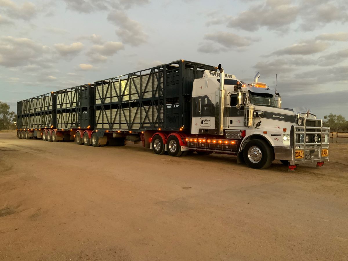 Sirrah Farming Adds Kenworth T659 To Its Fleet Prime Mover Magazine