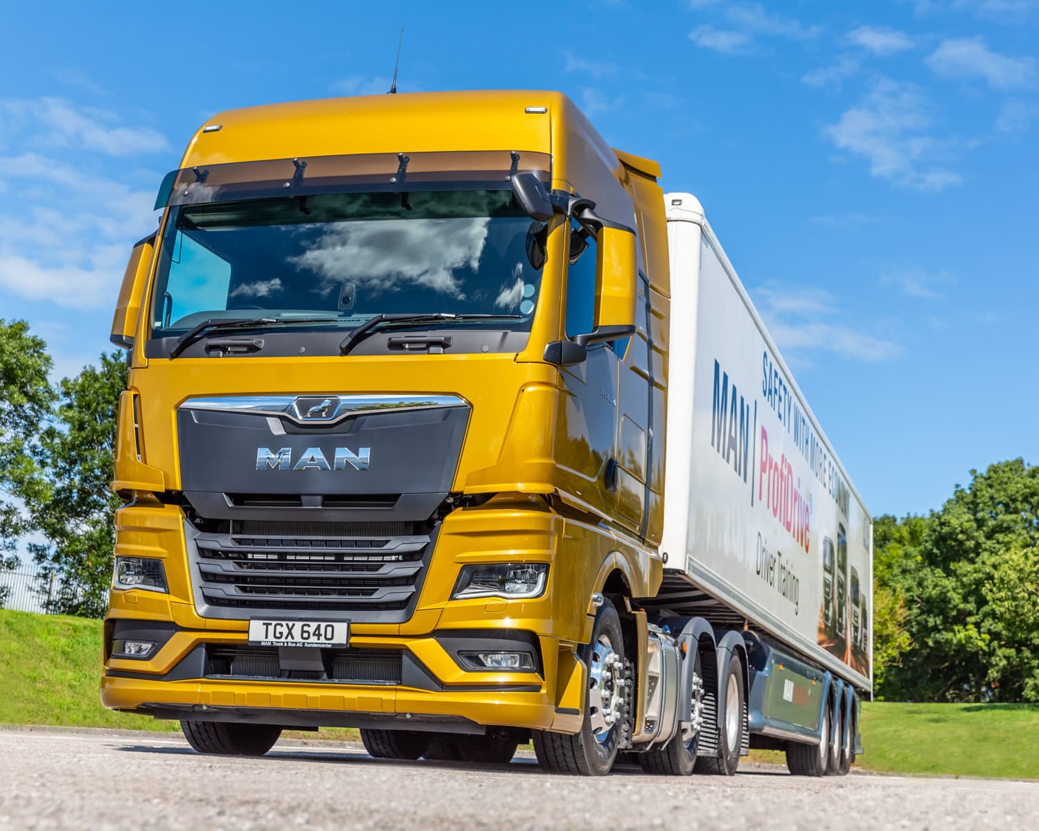 Man 2018 New Truck From MAN is a Winner - Prime Mover Magazine