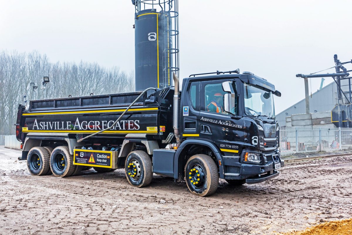Aggregate Driver Doubles New Breed of Operator, Trucker or Influencer? - Prime Mover Magazine