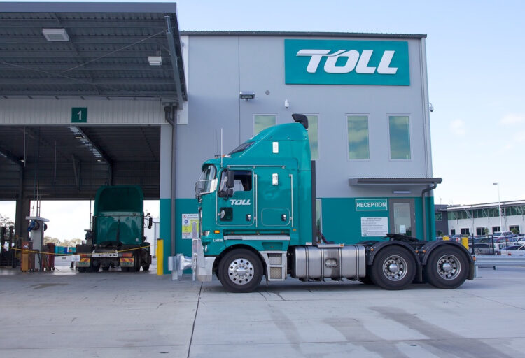 Toll Group