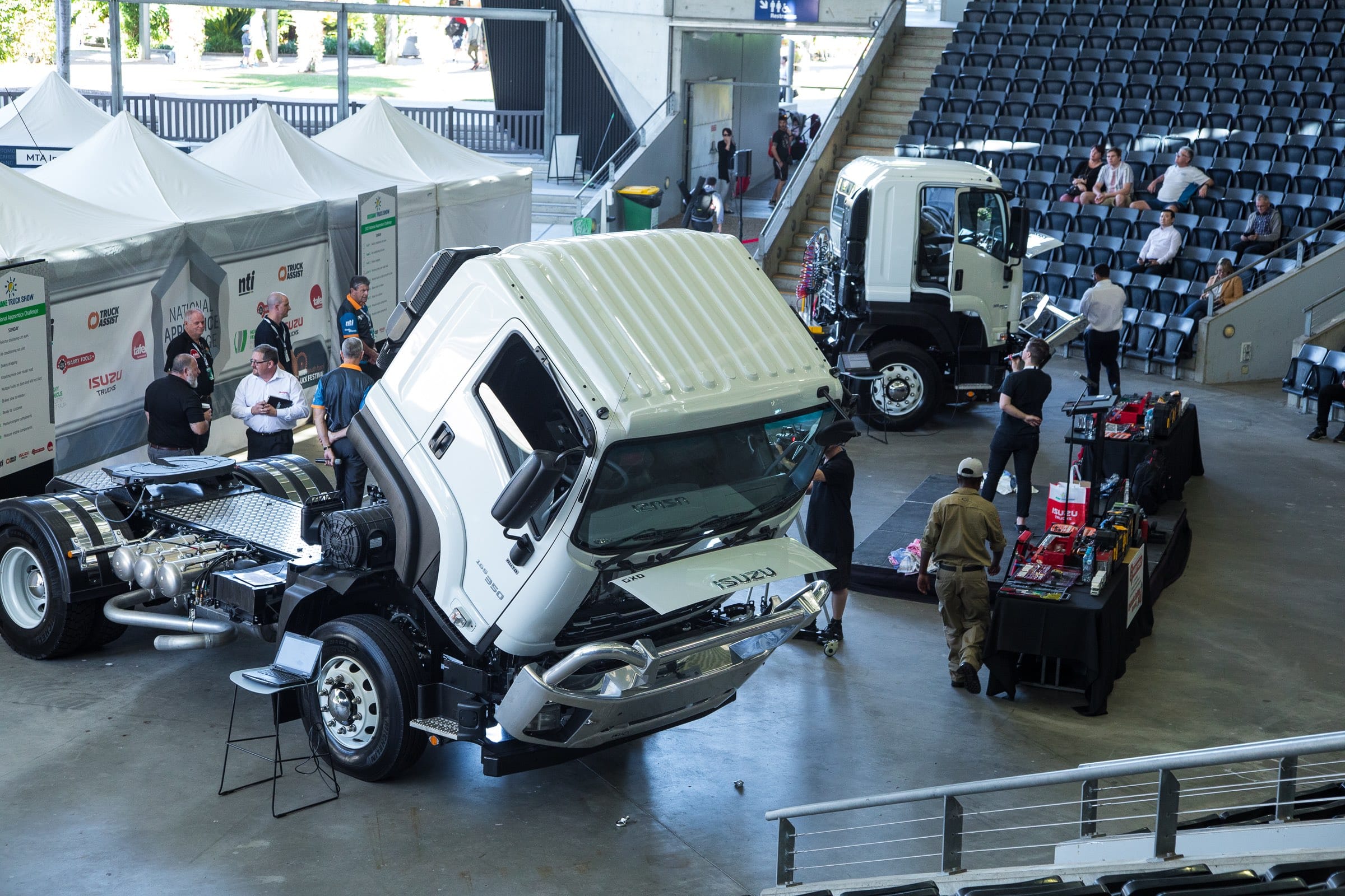 Apprentice Challenge Down to the Wire - Prime Mover Magazine