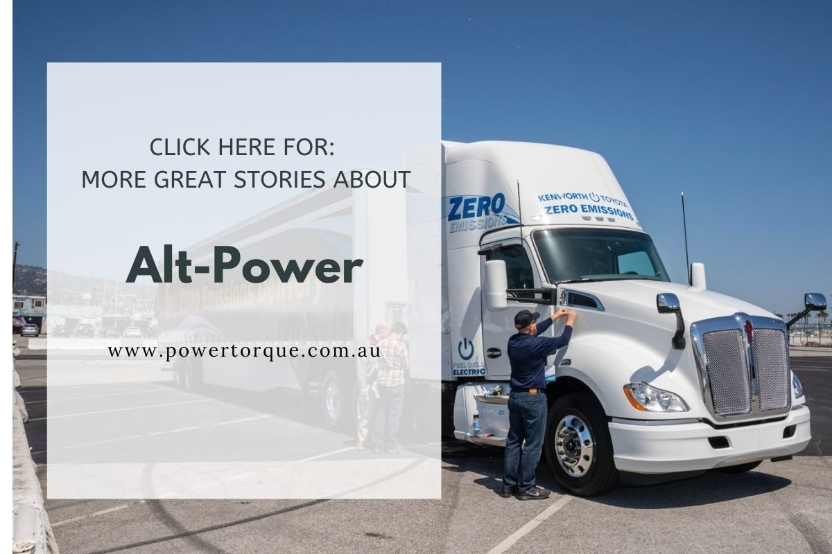 Australia’s hydrogen industry