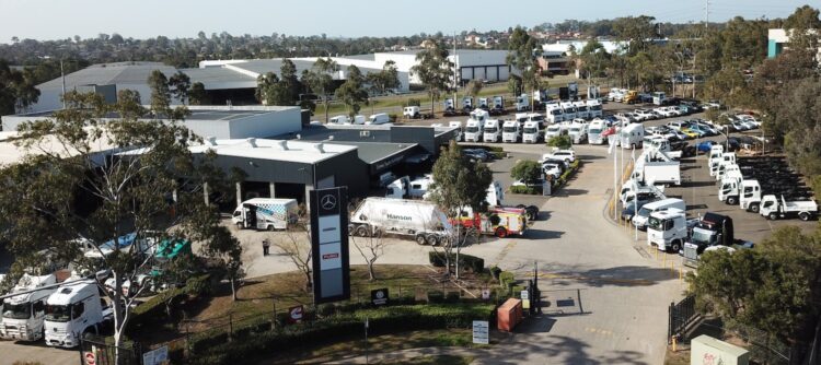Velocity buy another Daimler dealership