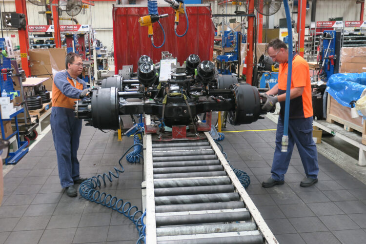 down-speeding and the powertrain