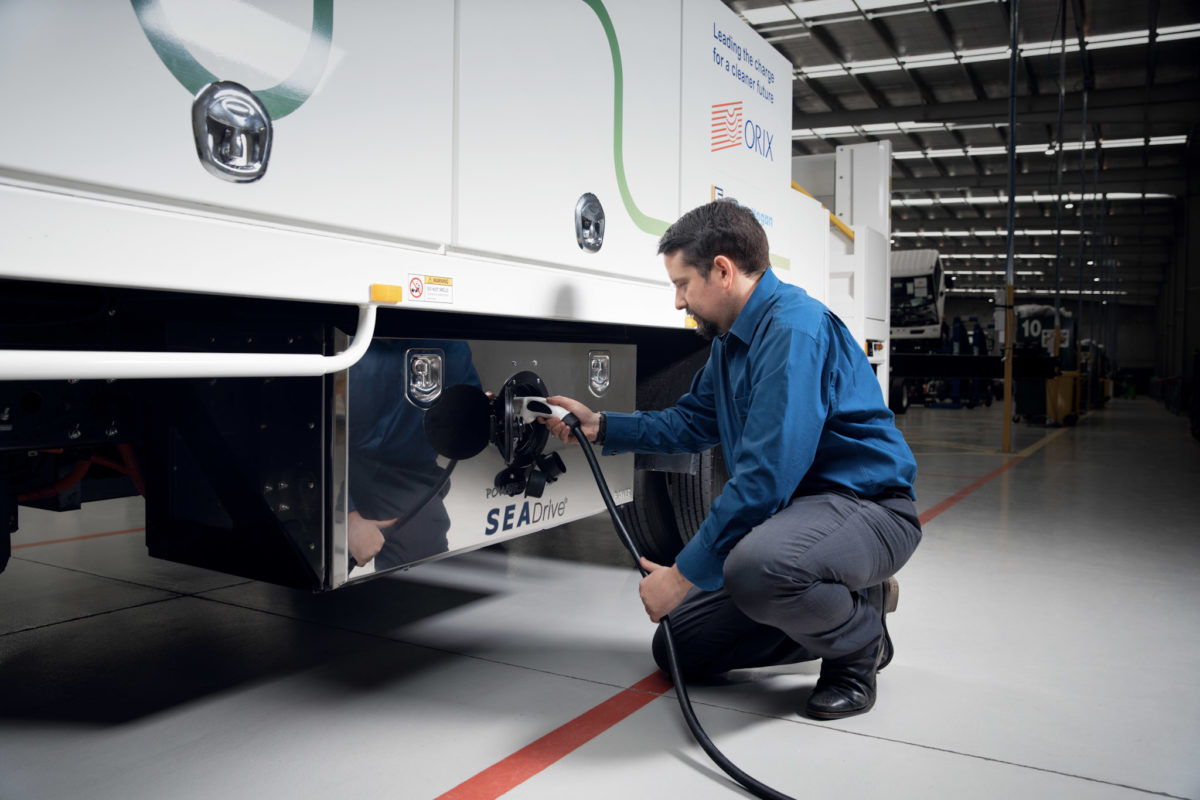 six new investments in the truck and trucking industry come on-stream