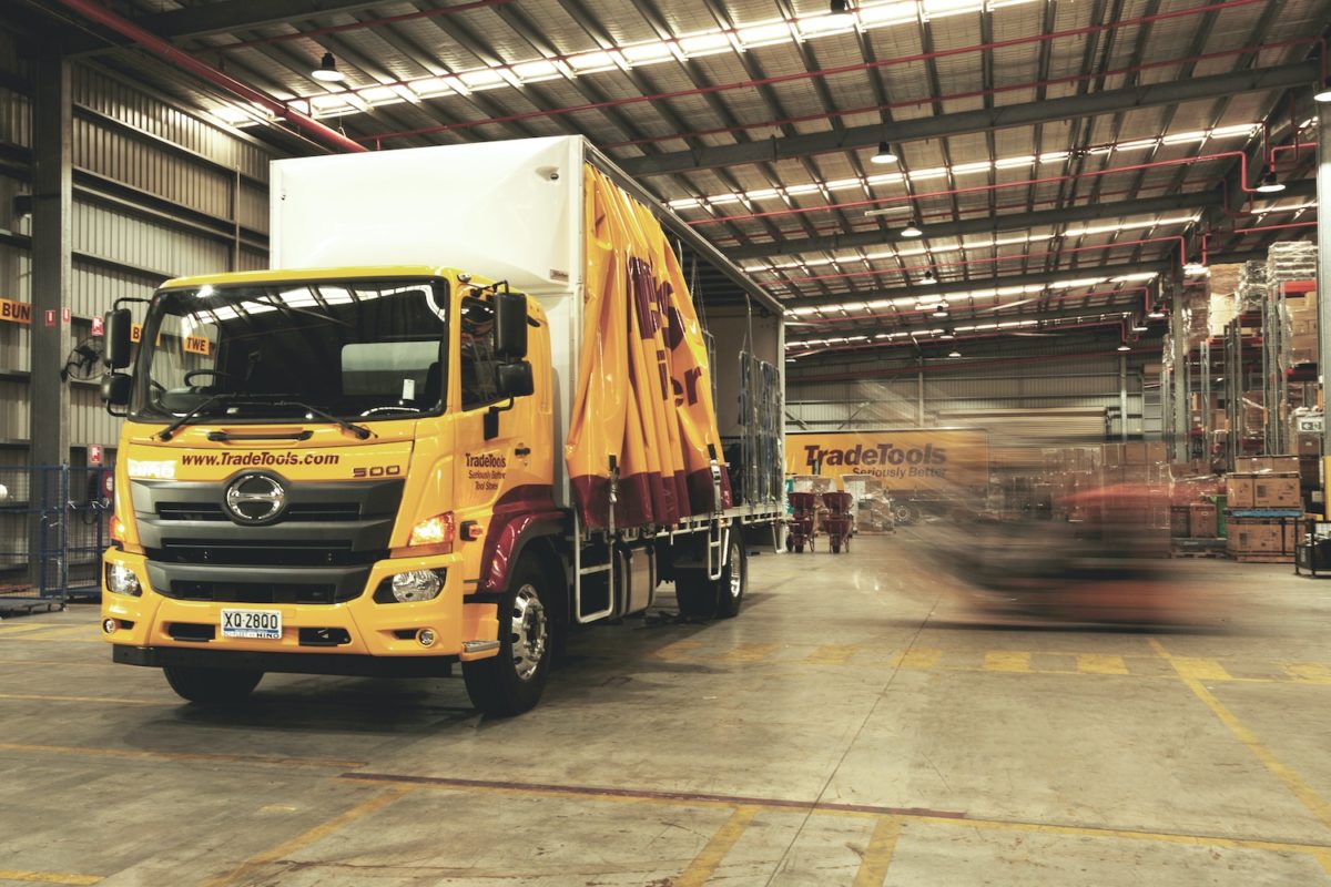 an efficient and responsive transport business