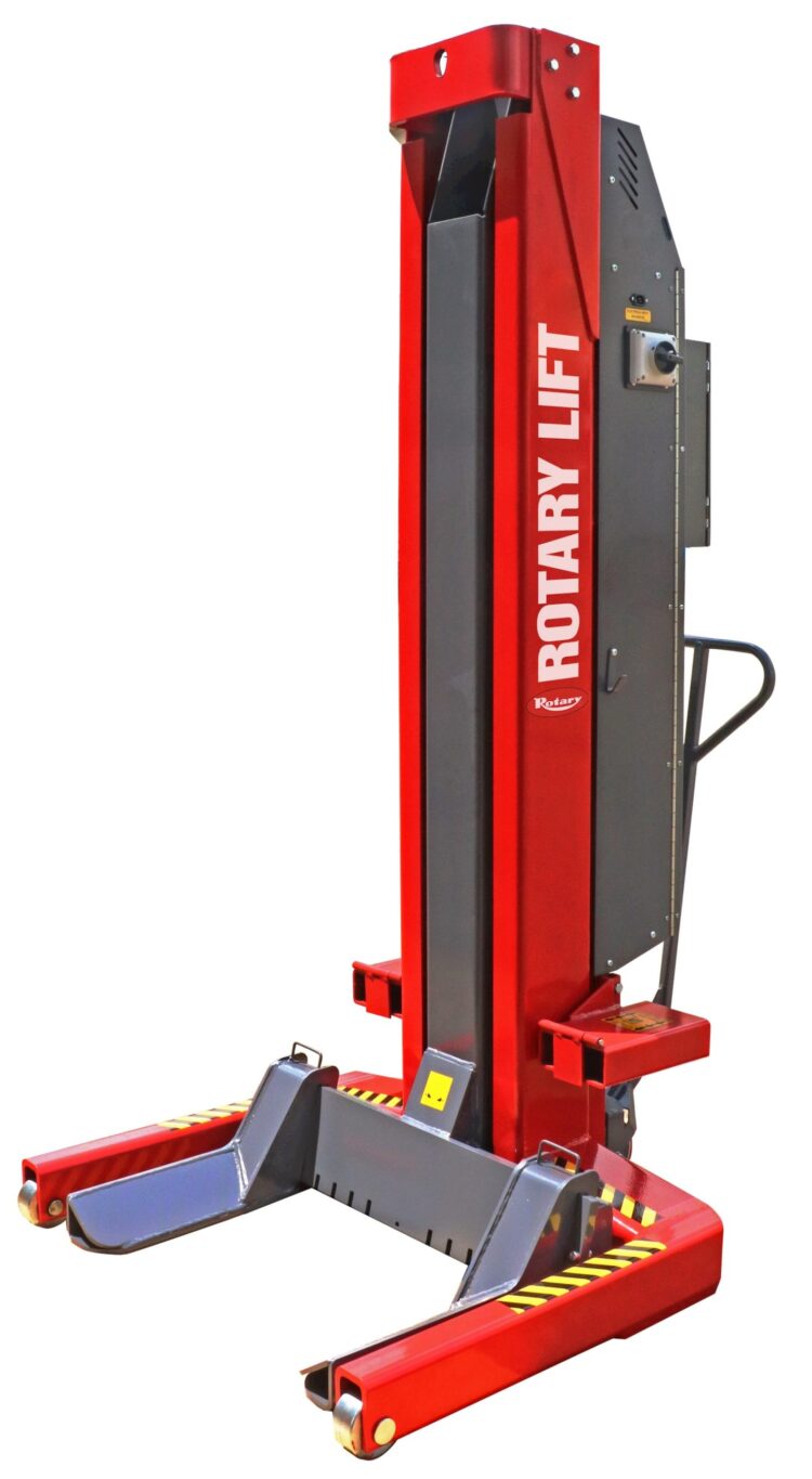 extensive range of heavy lifting solutions