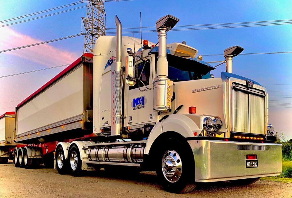 Good Freight Ain’t Cheap - Prime Mover Magazine
