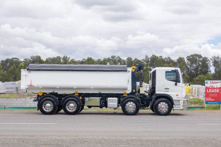 truck makers need to keep up with the times