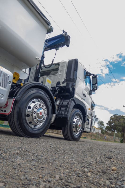 truck makers need to keep up with the times