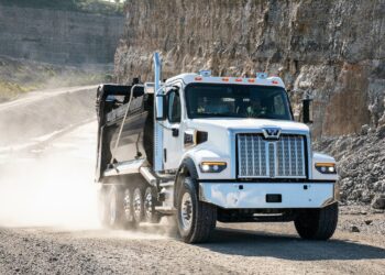 49X and 47X Western Stars are headed for Australia