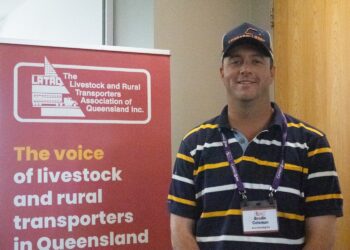 overseeing all cattle transport logistics