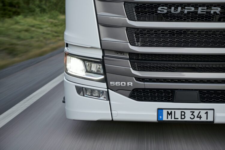 truck manufacturers have been all at sea