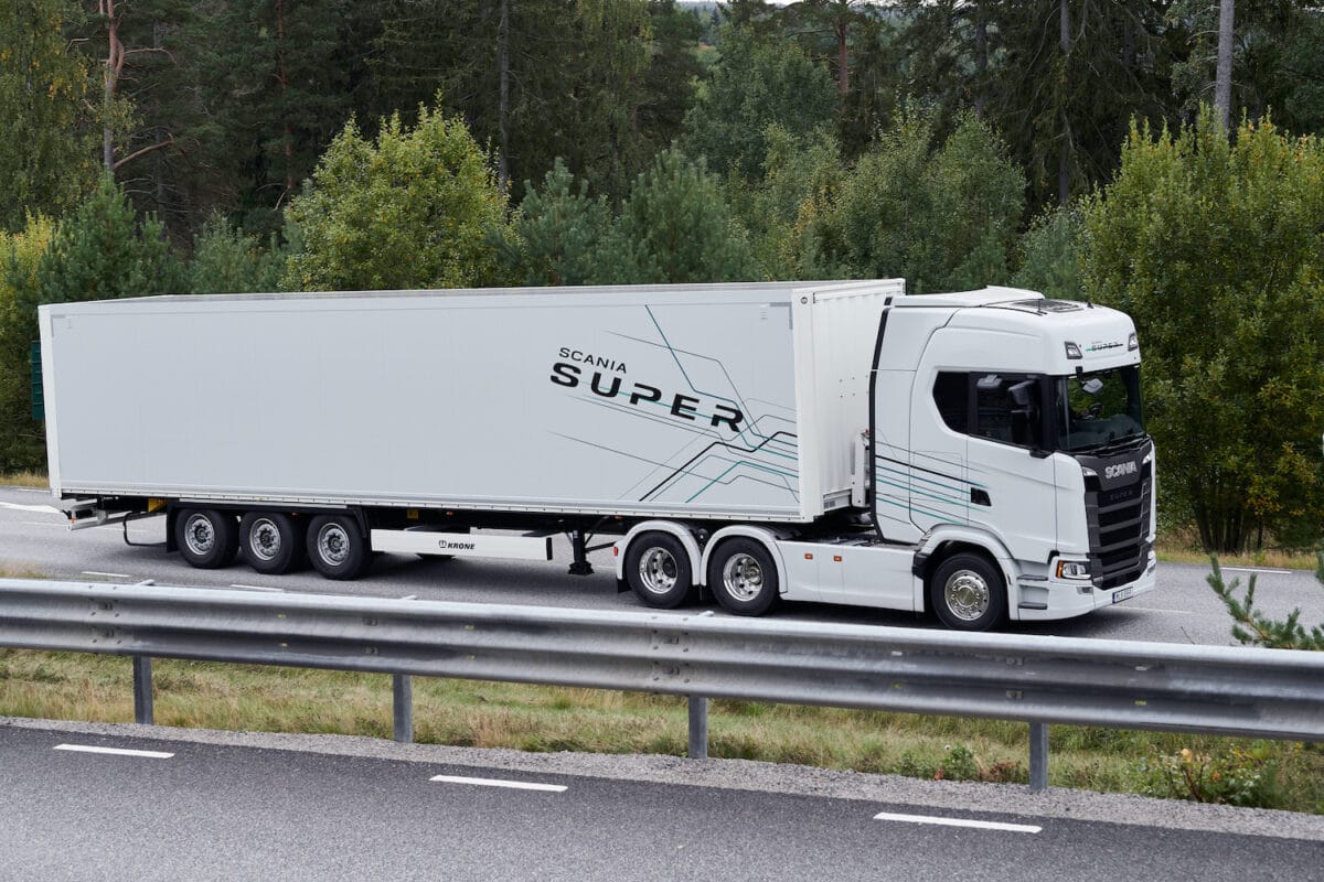 truck manufacturers have been all at sea
