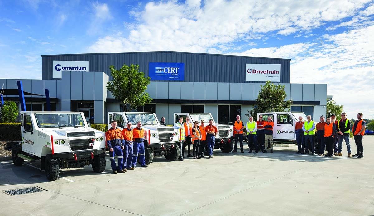 Blue Sky Mining - Prime Mover Magazine