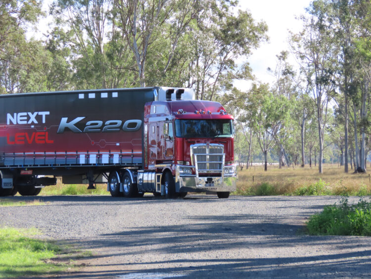 Five Significant Changes in the K220 - Prime Mover Magazine