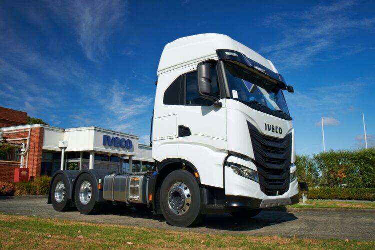 six new investments in the truck and trucking industry come on-stream