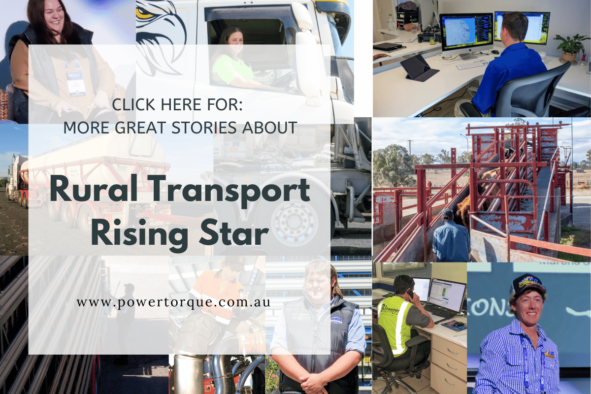Rural Rising Vehicle Introducing the Rural Transport Rising Star Award - Prime Mover Magazine