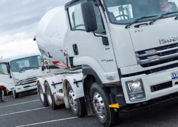 the quintessential Isuzu driving experience