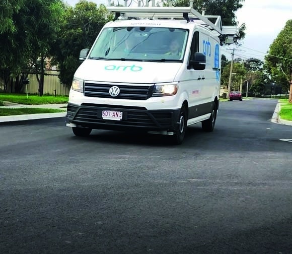 Paving the Way - Prime Mover Magazine