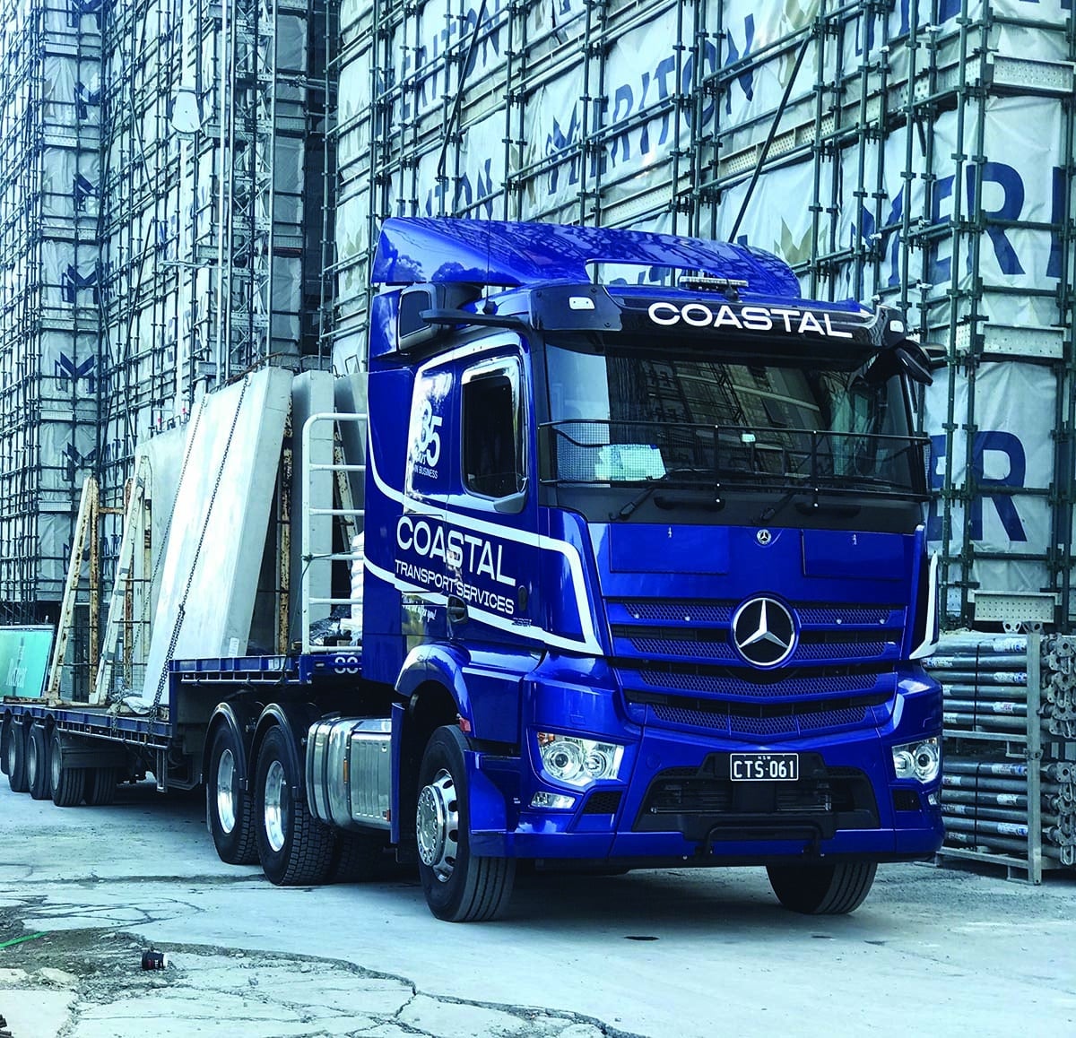 Coast Rider - Prime Mover Magazine