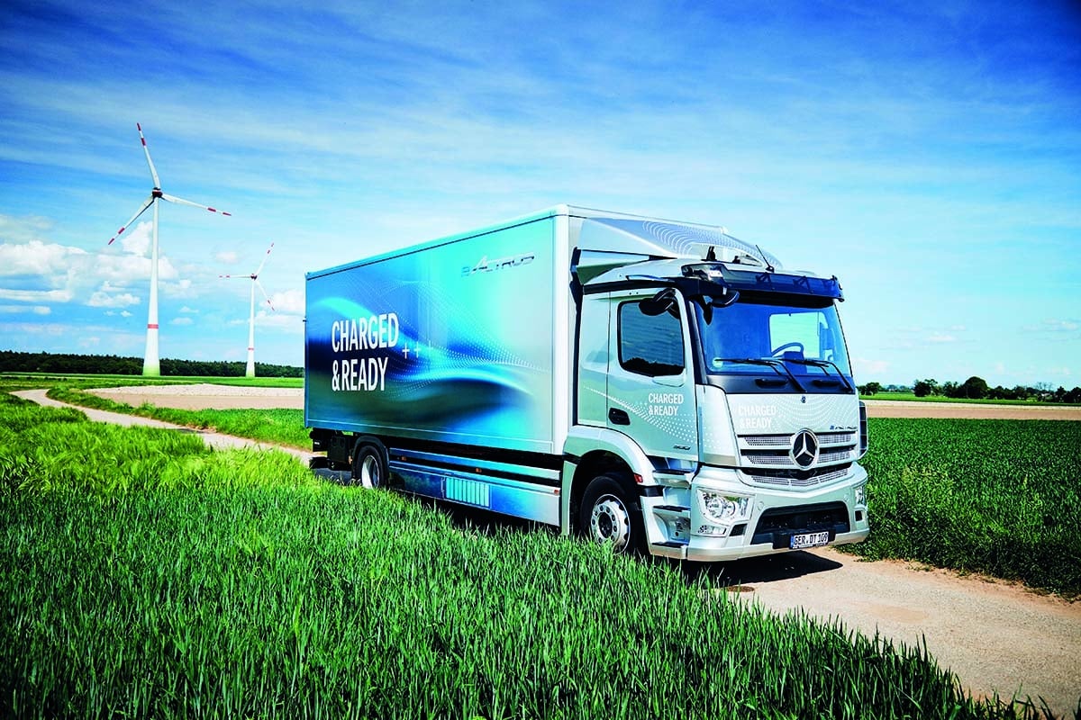 Ready, Set, Charge - Prime Mover Magazine