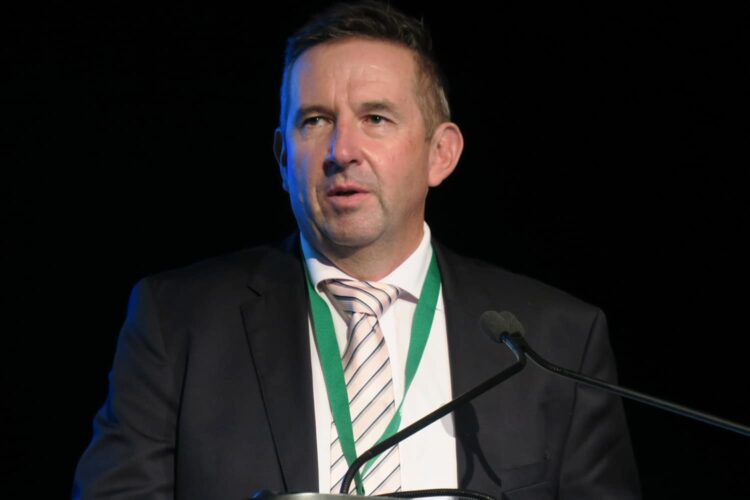 Herman Fallick State of Play in the Trucking Industry - Prime Mover Magazine