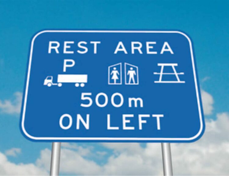 NSW Gains New Rest Areas