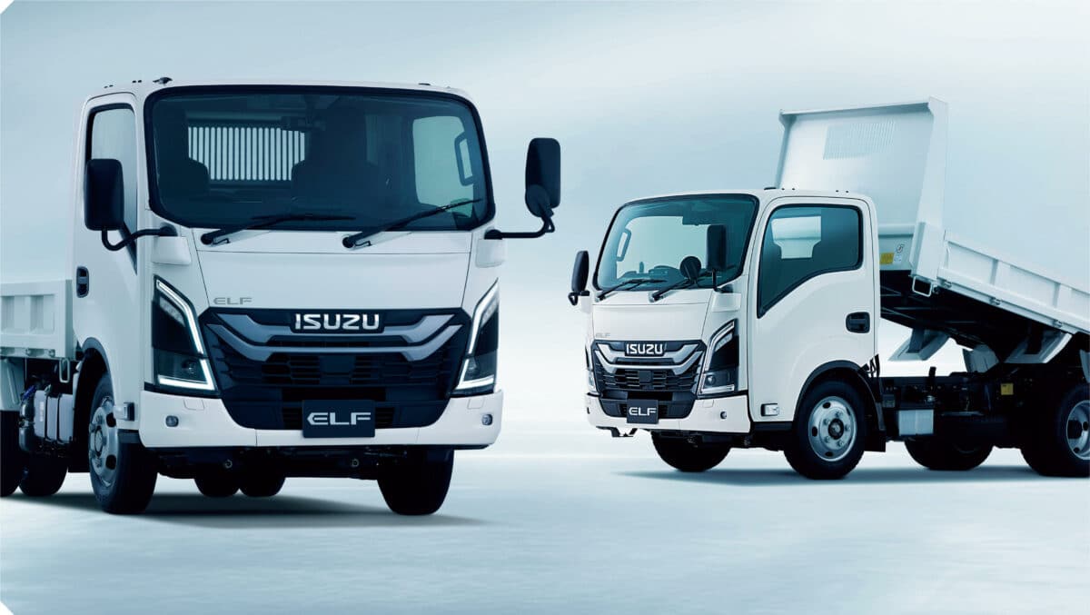 All New Isuzu N Series Launched in Japan - Prime Mover Magazine