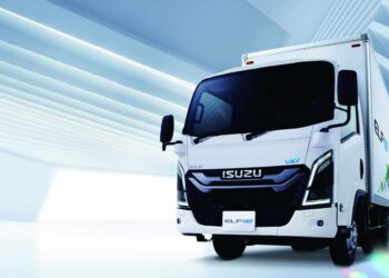 all new Isuzu N Series launched in Japan