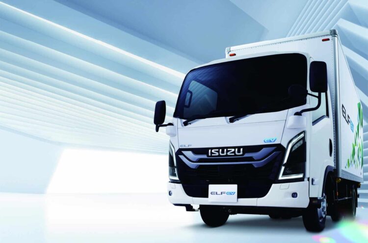 All New Isuzu N Series Launched in Japan - Prime Mover Magazine